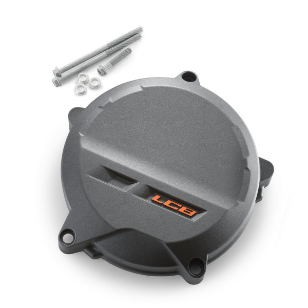 KTM Clutch cover protection